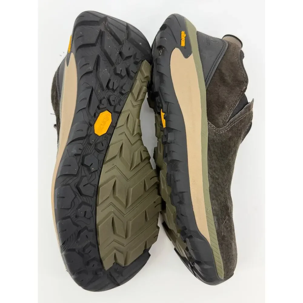 Ascend Mojave  Suede slip-on shoes